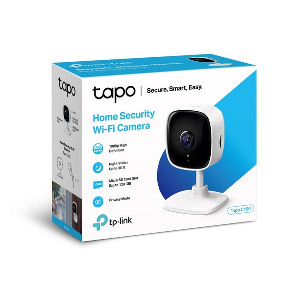 Camera IP Wifi TP-Link Tapo C100 Full HD