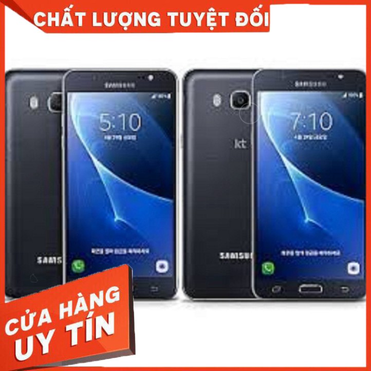 [ SIÊU GIẢM GIÁ  ] điện thoại Samsung Galaxy J7 2016 2sim zin mới, chơi Game Liên Quân mượt, TIKTOK FACEBOOK YOUTUBE SHI