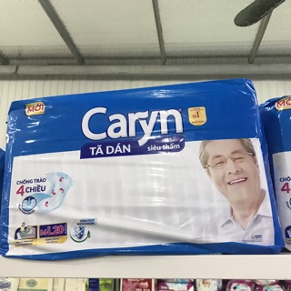 Tã dán Caryn M20/ ML20/ ML10