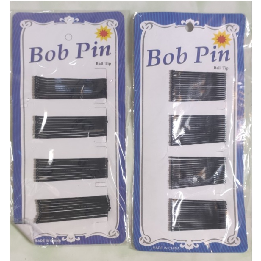 Vỉ ghim kẹp tóc Bob Pin