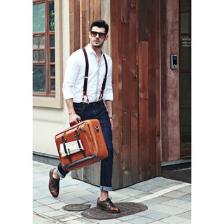 Dây đai quần nam chữ y - dây yếm quần