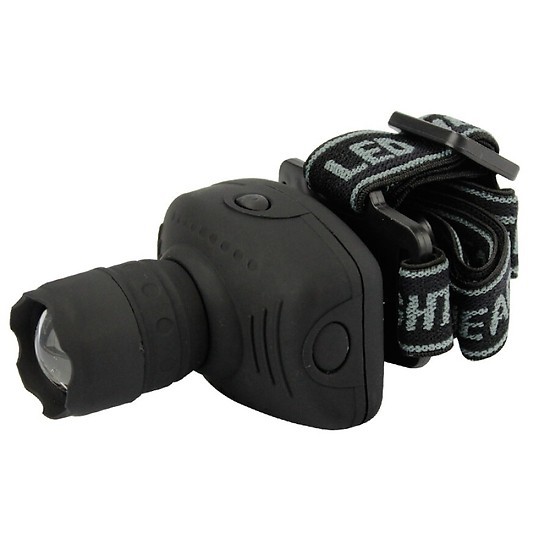 Đèn đội đầu lấy ráy tai siêu sáng