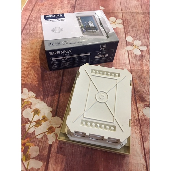 TỦ ĐIỆN TRANH ÂM TƯỜNG  BRENNA Electric,TỦ ÂM TƯỜNG ,TỦ ÁT,TỦ ĐIỆN
