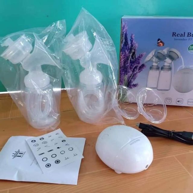 Máy hút sữa xuất Nhật