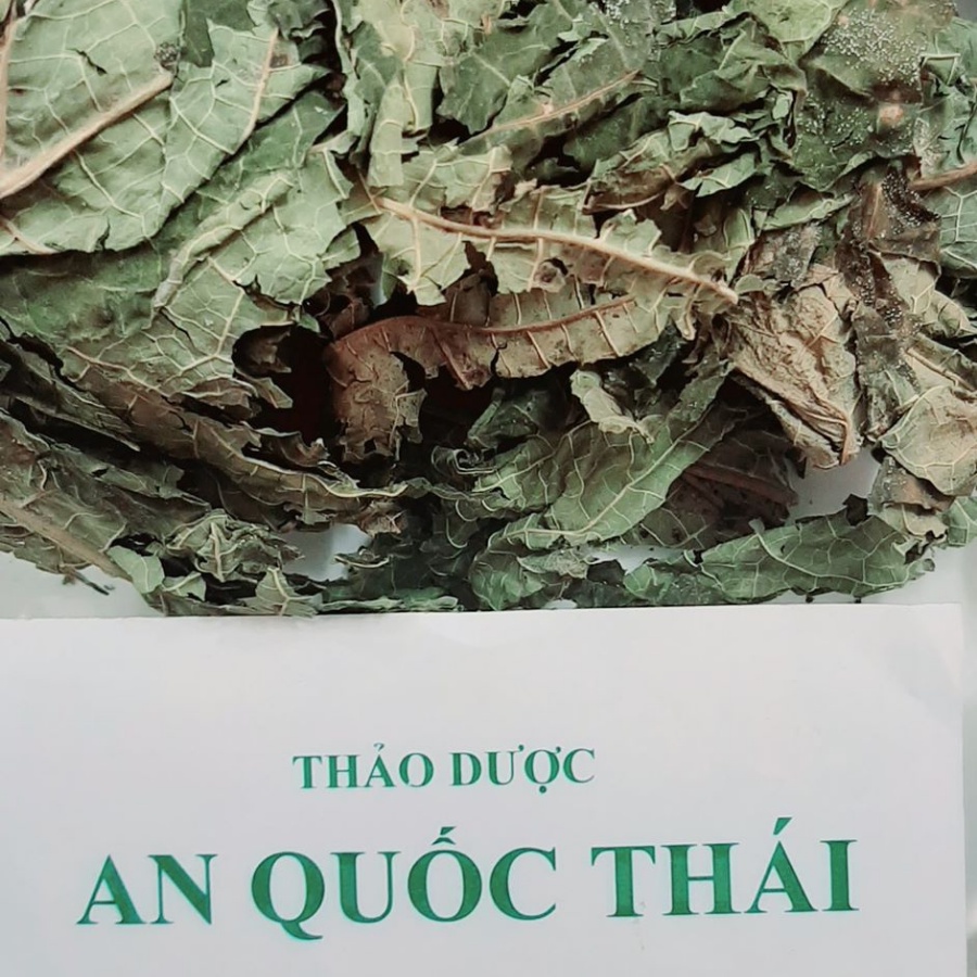 1Kg Lá Đu Đủ Đực Sấy Lạnh Xanh, Sạch Hỗ Trợ U Bướu, Tốt Cho Phổi