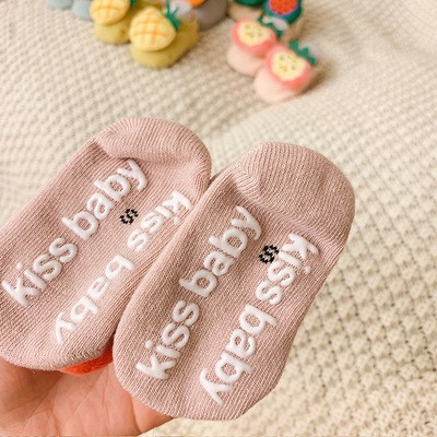 Tất Vớ Hình Hoa Quả 5D Siêu Đáng Yêu Cho Bé