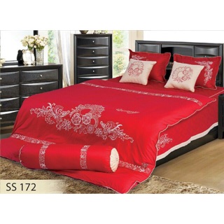 Sản phẩm chăn ga gối thương hiệu vikosan hàn quốc - mẫu satin sensy