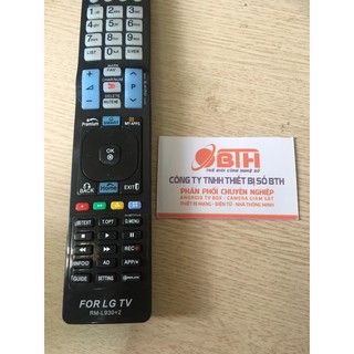 ✺Điều khiển tivi LG, Smart LG 930+ - Remote dùng cho tivi Led, smart tivi LG.❤