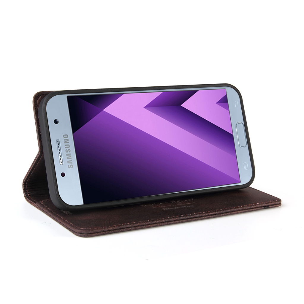 Case for SAMSUNG GALAXY A5 2017 / A520 XN Bao da điện thoại cho