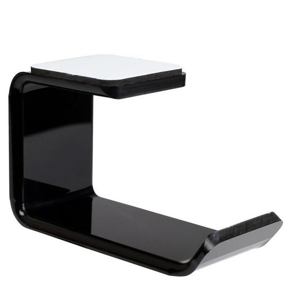 Headphone Headset Holder Hanger Earphone Wall/Desk Display Stand Bracket