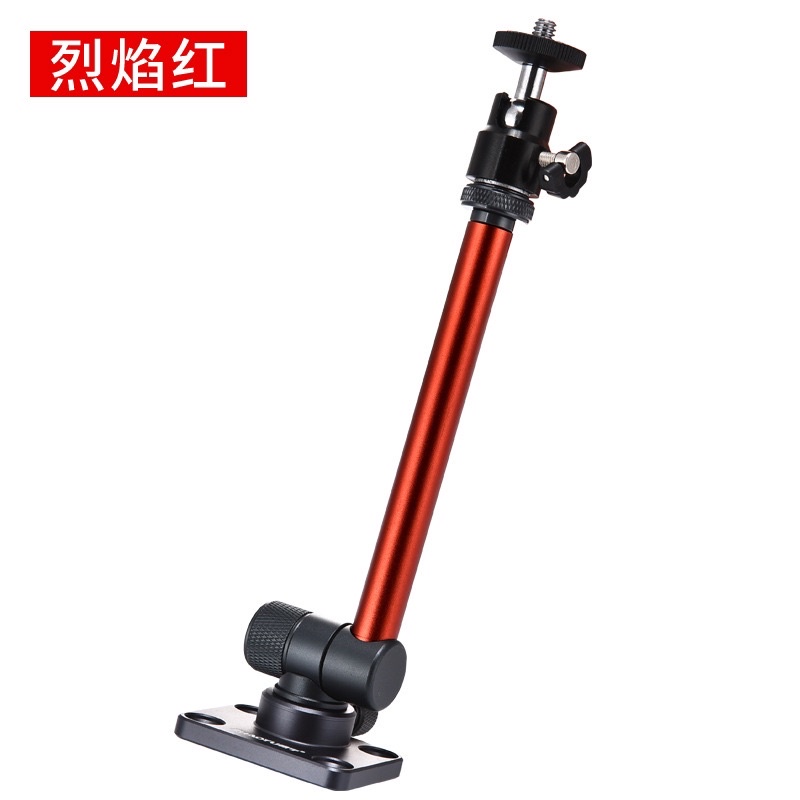 Pass đèn gắn thùng hợp kim xoay 360