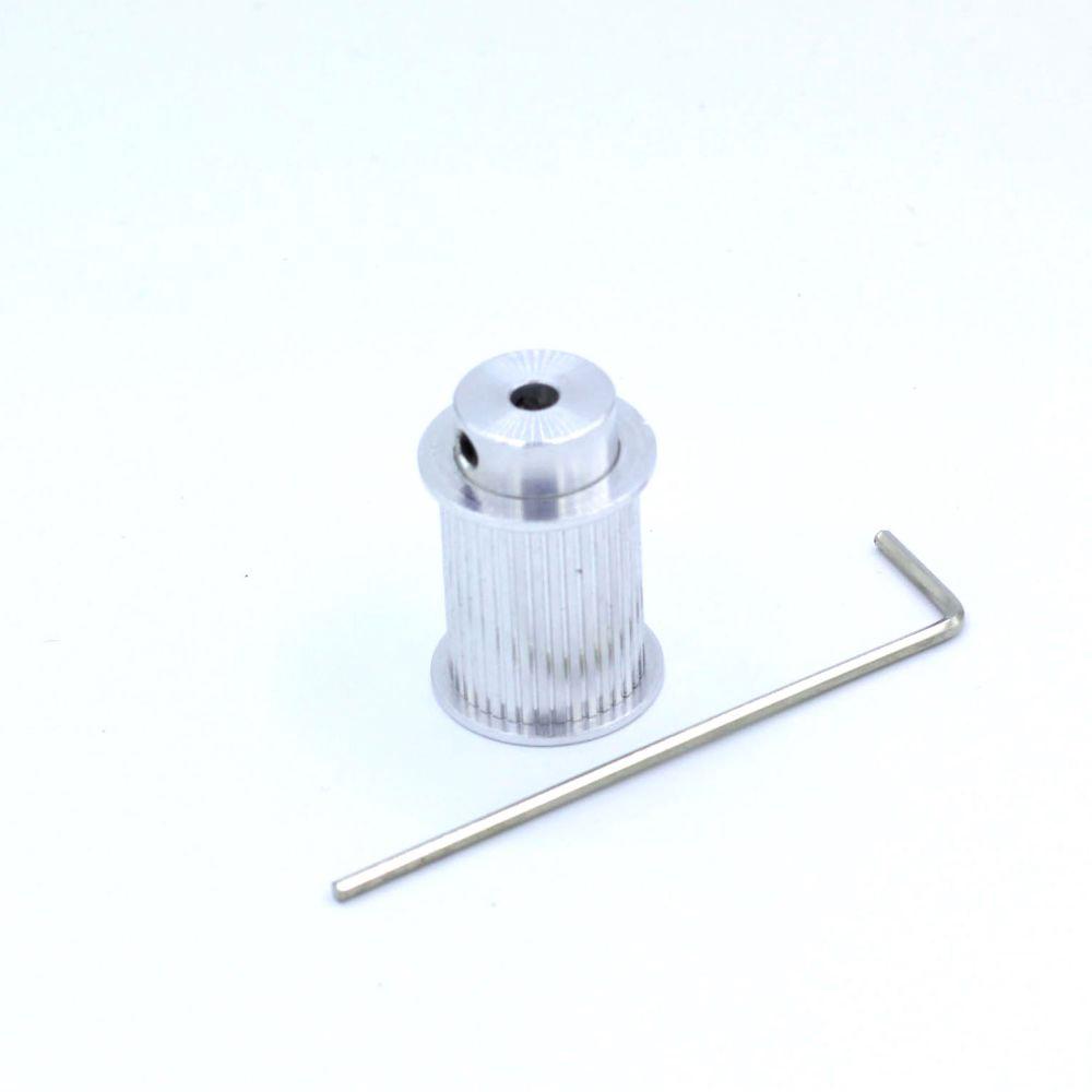 Puly máy mài đai 26mm