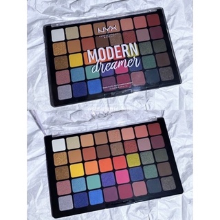 [ Sale 60% ] Bảng mắt NYX Modern Dreamer 40 ô