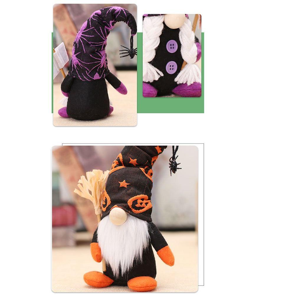 LONTIME Đồ Chơi Nhồi Bông Trang Trí Halloween