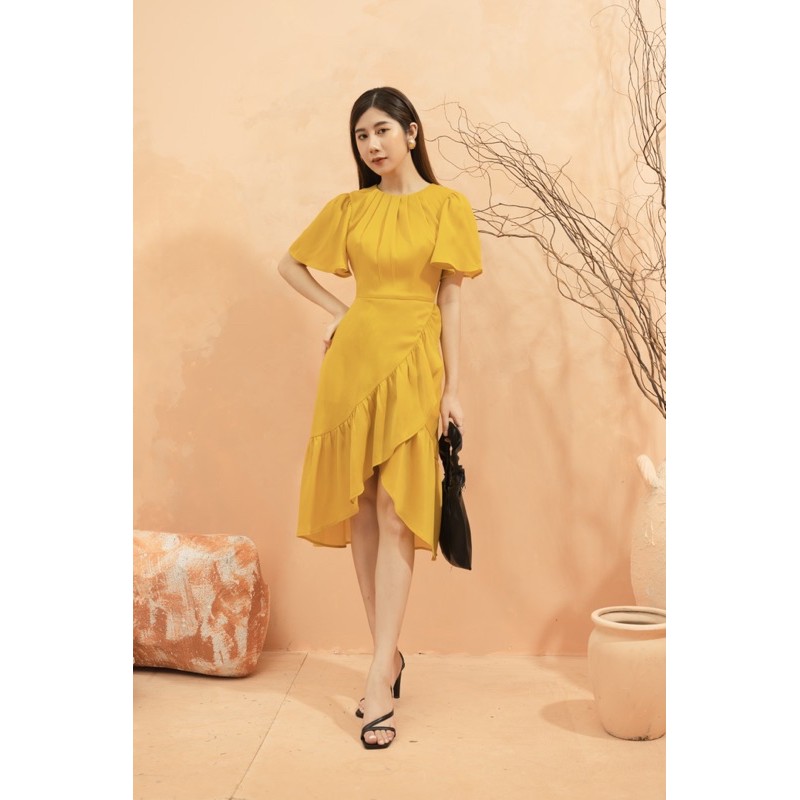 [Mã SKAMSALEP6 giảm 10% tối đa 100K đơn 150K] Đầm ôm thân bèo | BigBuy360 - bigbuy360.vn