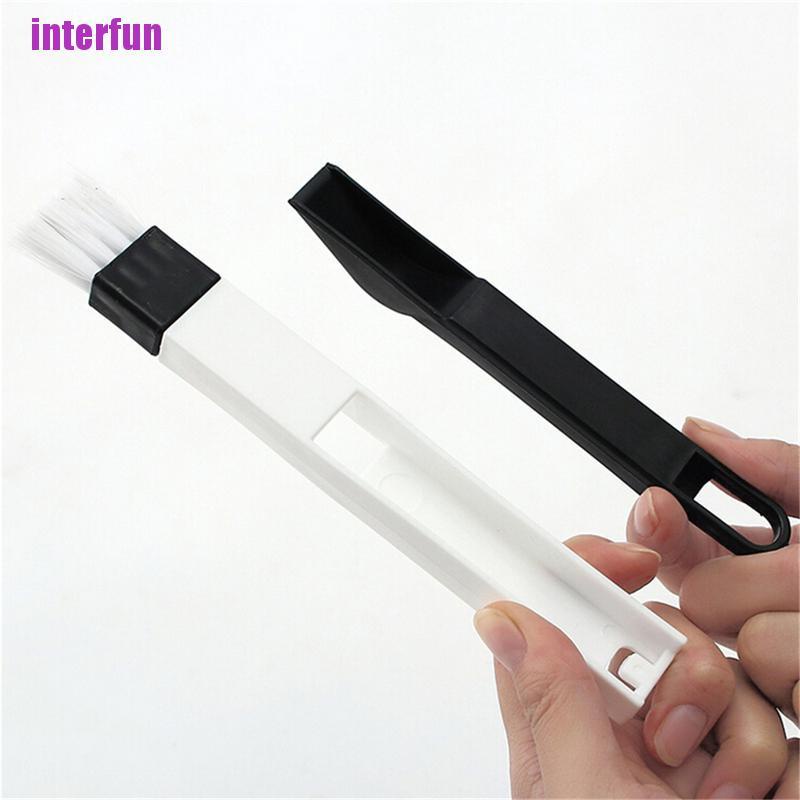 Dụng Cụ Vệ Sinh Bàn Phím Máy Tính 2 Trong 1