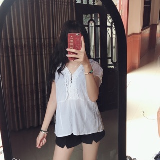 Lô áo lộn xộn