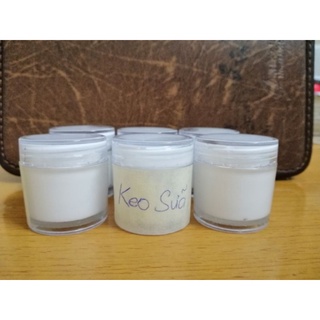 Keo sữa chiết hủ