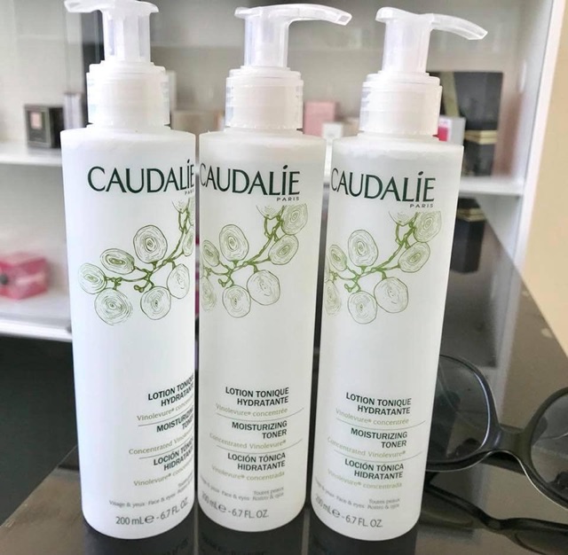 [ Caudalie] Nước hoa hồng Caudalie lotion tonique hydratante 200ml