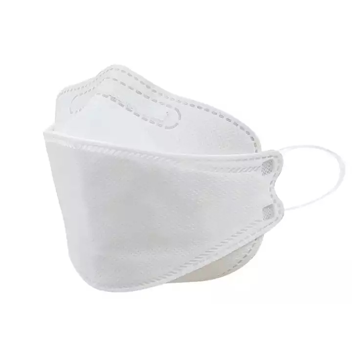 Khẩu Trang 4D KF94 Hoàng Dũng Mask gói 10 cái