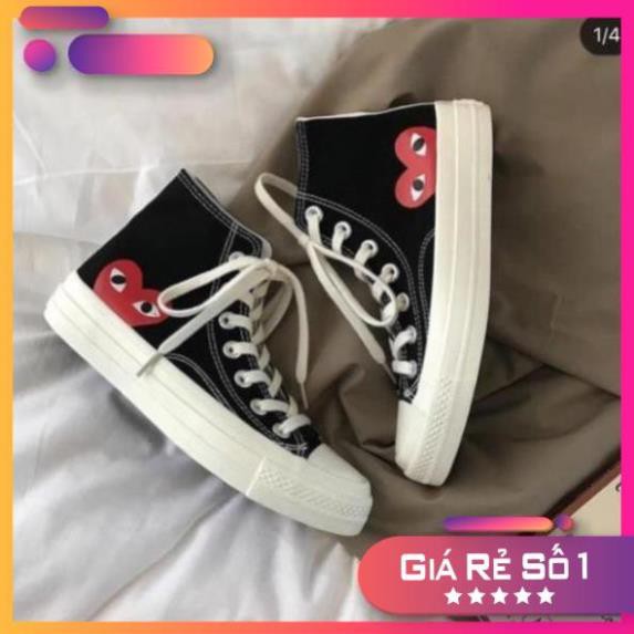 Giày convere tym nam nữ cổ cao hàng 1:1 (free ship) Sale 11 -op1 ' ' |