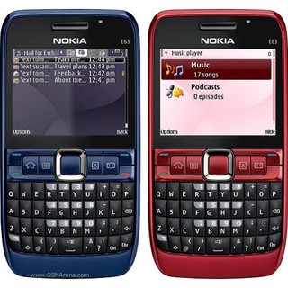 Điện thoại Nokia E63 Chính Hãng - Máy Đủ Màu hoaithumobile