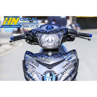 Tem Trùm Exciter 150