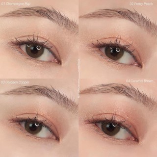 Phấn mắt 🍄 FreeShip 🍄 Phấn Mắt Dạng Thỏi Thái Lan Soft Glow Glitter Stick