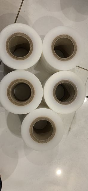 Màng pe 5tac 3kg giá 115000/1cuon
