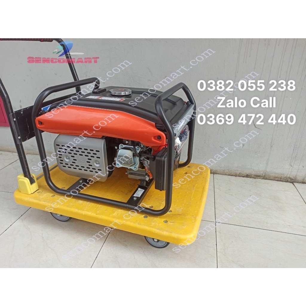 Máy phát điện Huspanda H3600E
