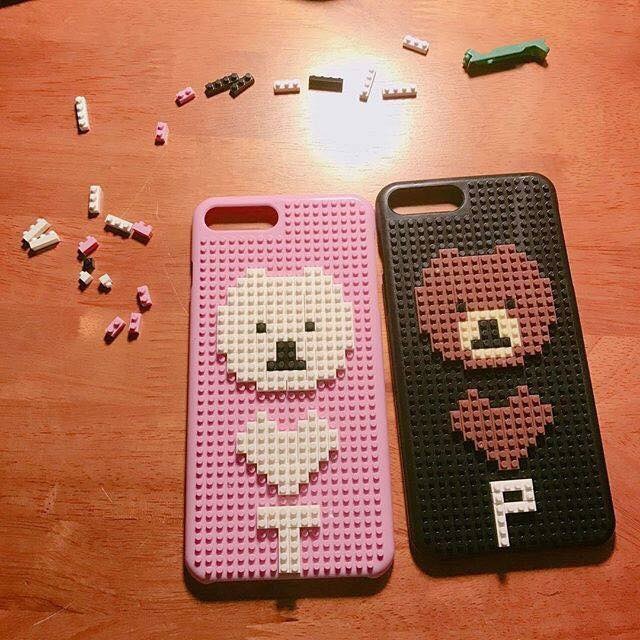 ỐP CASE LEGO DIY