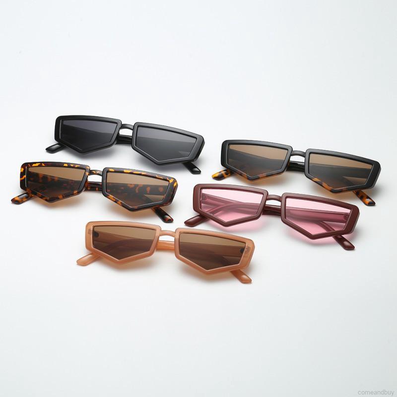 Kính mát dáng nhỏ thiết kế thời trang cho nữ | BigBuy360 - bigbuy360.vn