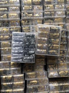 Foi luới set 10 cuộn 2 màu