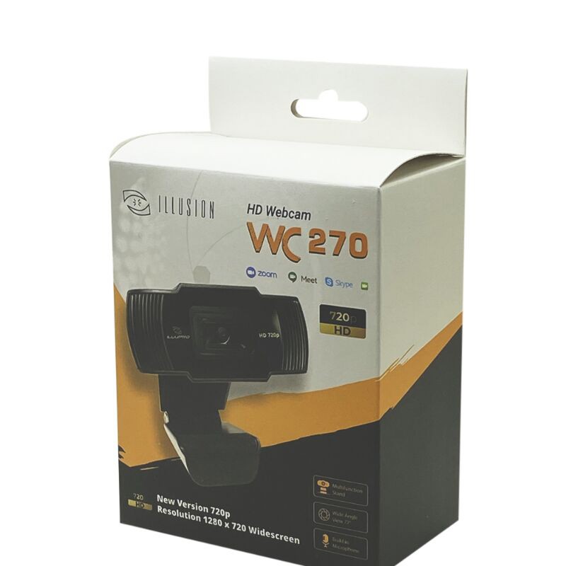 Webcam Hd 720p Chuyên Dụng Chất Lượng Cao | BigBuy360 - bigbuy360.vn