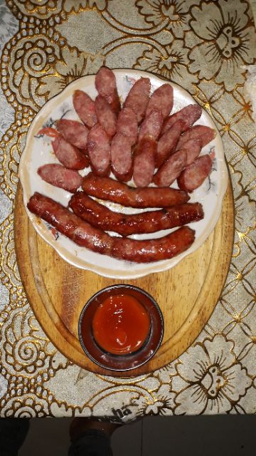 500gr LẠP XƯỞNG BÒ TUNG LÒ MÒ | BigBuy360 - bigbuy360.vn