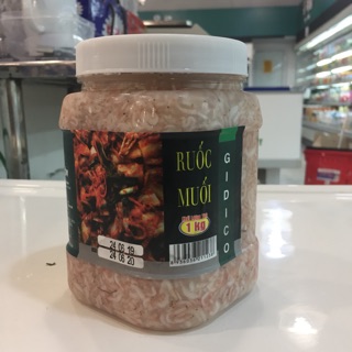 Mắm Tép 1kg