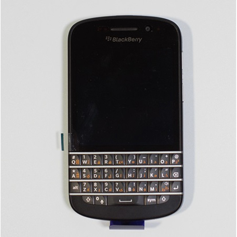 Điện Thoại Blackberry Q10 likenew NOBOX
