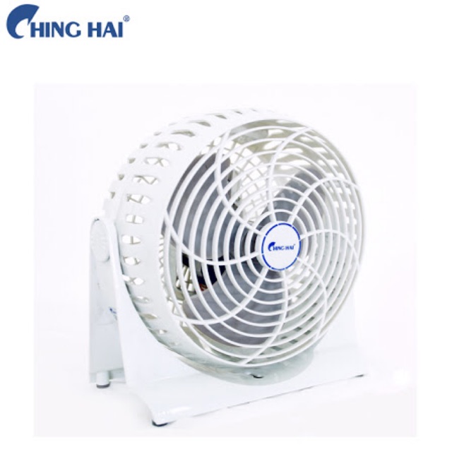 Quạt bàn Chinghai HD606 (Cỡ nhỏ - Cánh 20cm)