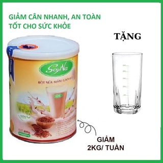 SoyNa – Sữa Gạo Lứt – Kiểm Soát Cân An Toàn