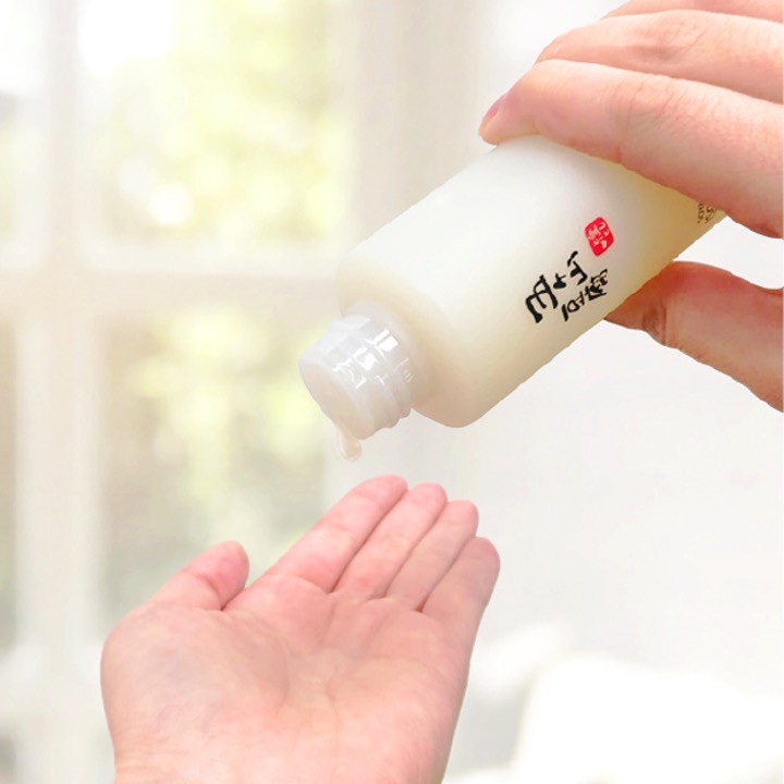 Sữa dưỡng ẩm Aishitoto chiết xuất đậu nành - Gokayama Soya Extract Cleanser 120 ml