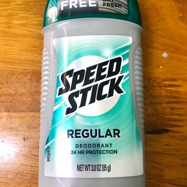 Lăn khử mùi SPEED STICK Regular 85g