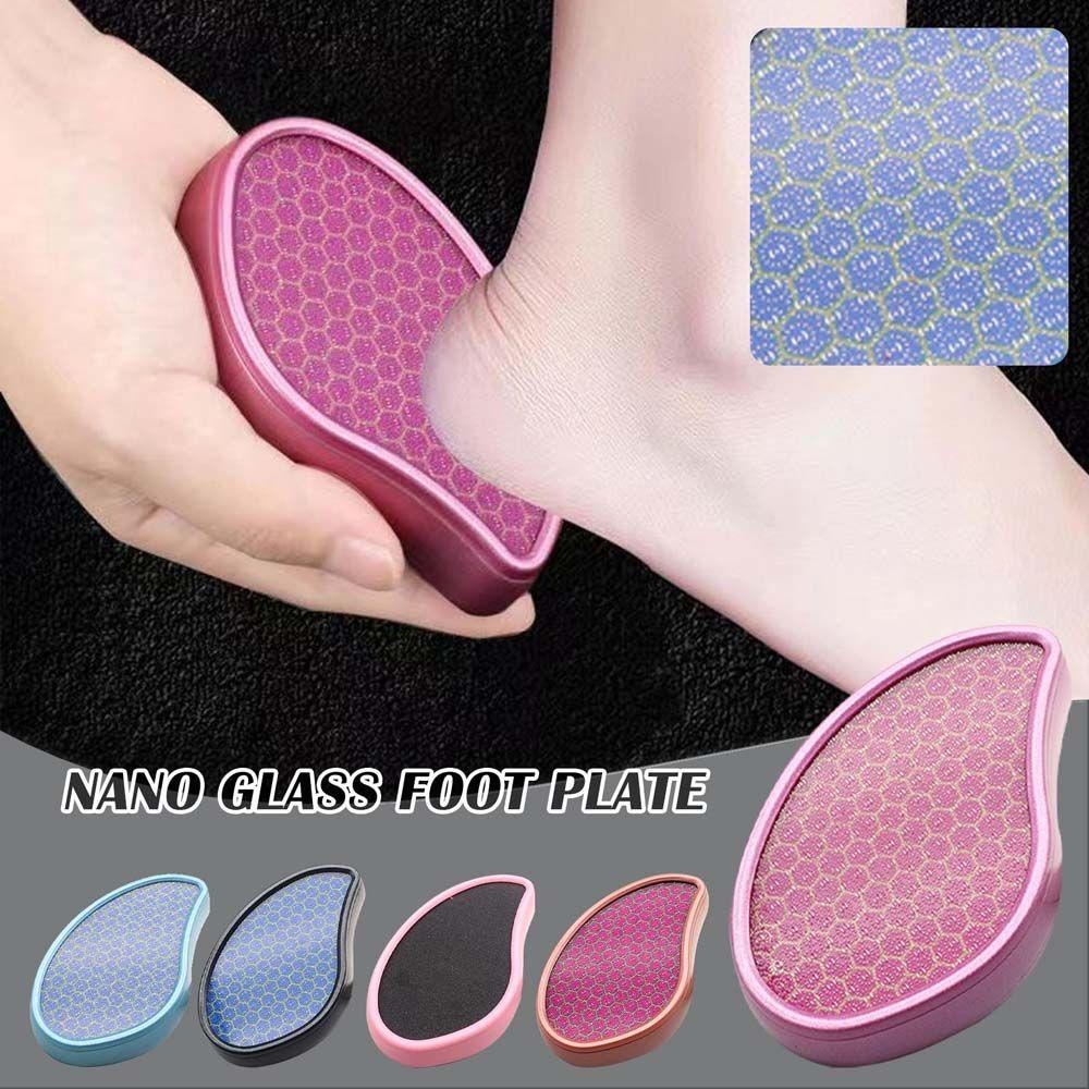 Dụng Cụ Chà Gót Chân Tẩy Tế Bào Chết Chăm Sóc Sức Khỏe Bằng Nano