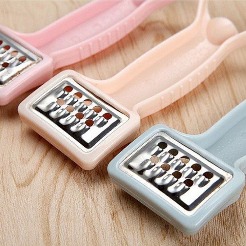 Nạo nhựa gọt rau củ quả 2 ĐẦU tiện lợi( gọt vỏ và nạo sợi)