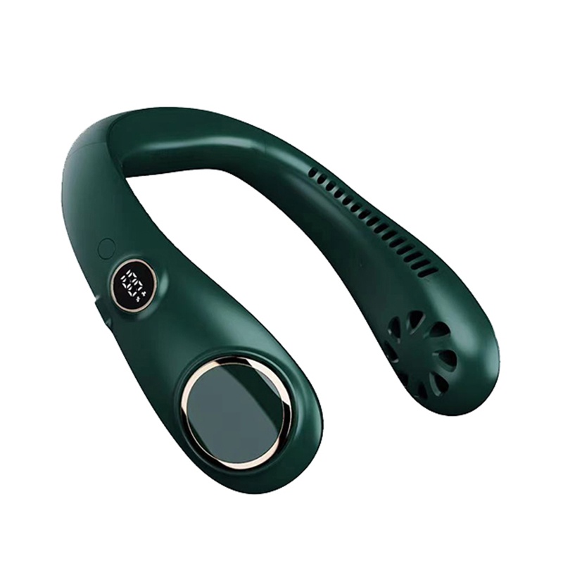 Quạt Mini Cầm Tay 3 Tốc Độ Kiểu Dáng Thể Thao