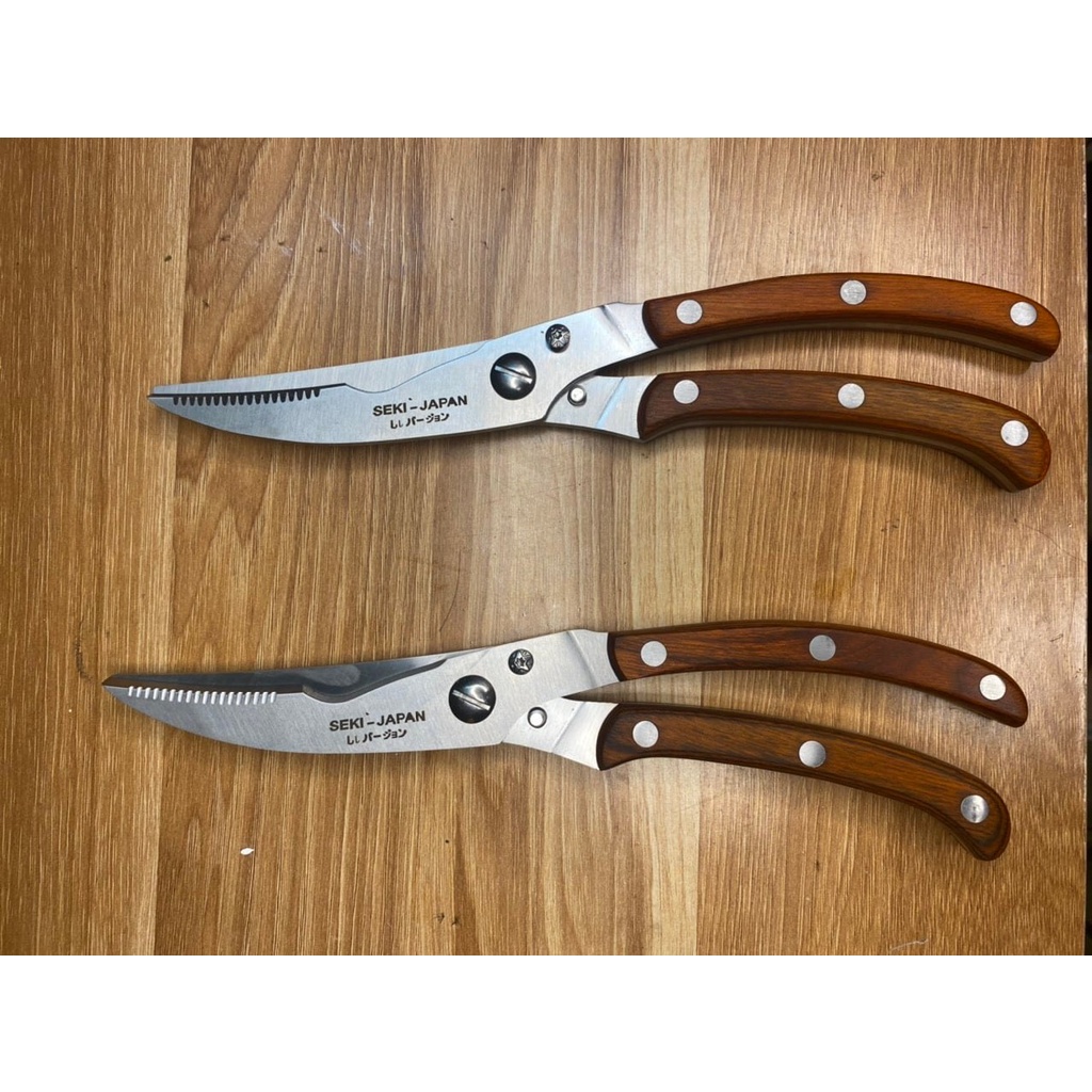 Kéo cắt Gà Nhật Seki Japan
