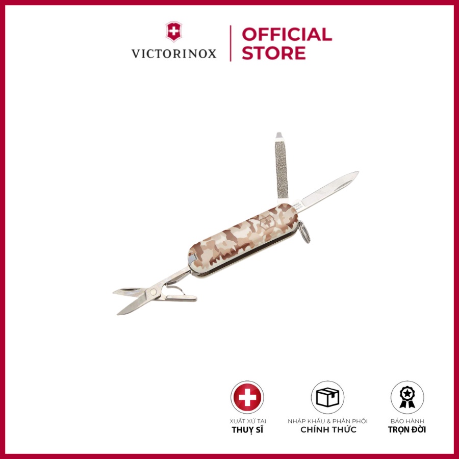 Dao đa năng VICTORINOX Classic (58 mm)