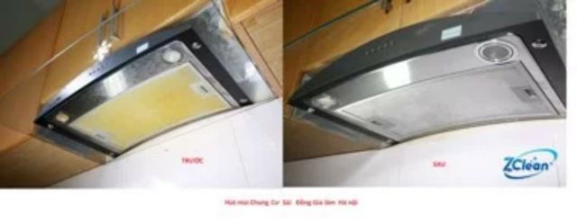 SIÊU TẨY DẦU MỠ BÁM LÂU NGÀY ZCLEAN | BigBuy360 - bigbuy360.vn