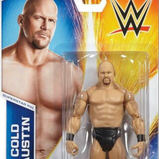 Mô hình wwe stone cold sevten austin