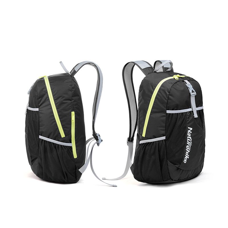 Balo Du Lịch Gấp Gọn Naturehike 22L Ultralight NH15A119-B
