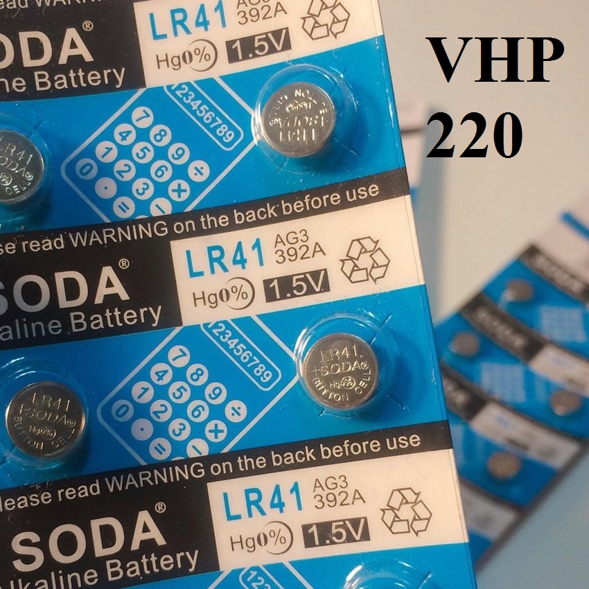 Pin dành cho máy trợ thính, Tai Nghe trợ thính không dây GOODMI 910, VHP220